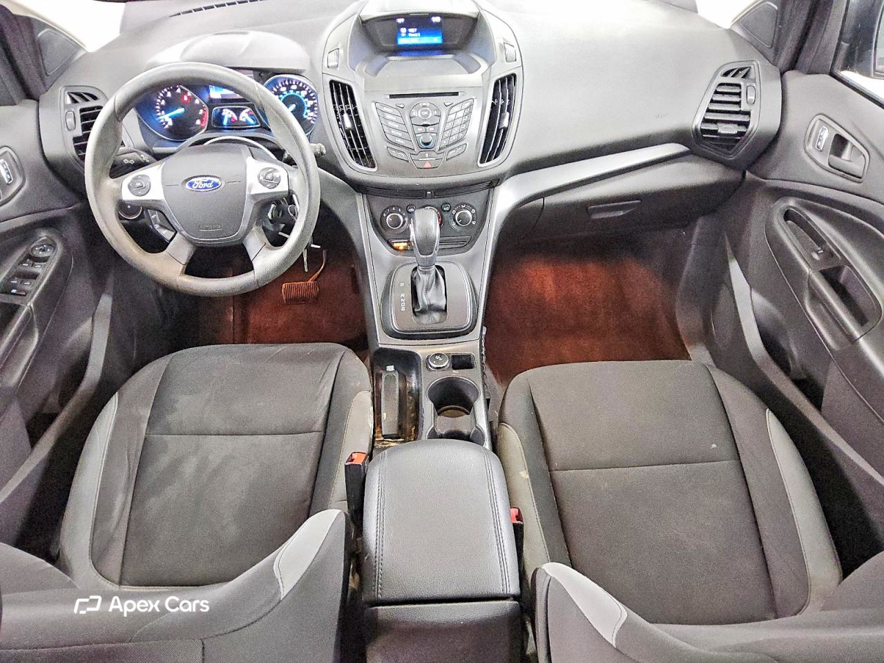 Ford Escape 2016