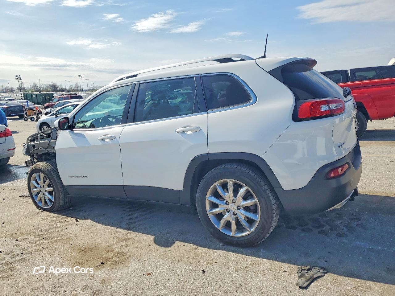Jeep Cherokee 2017