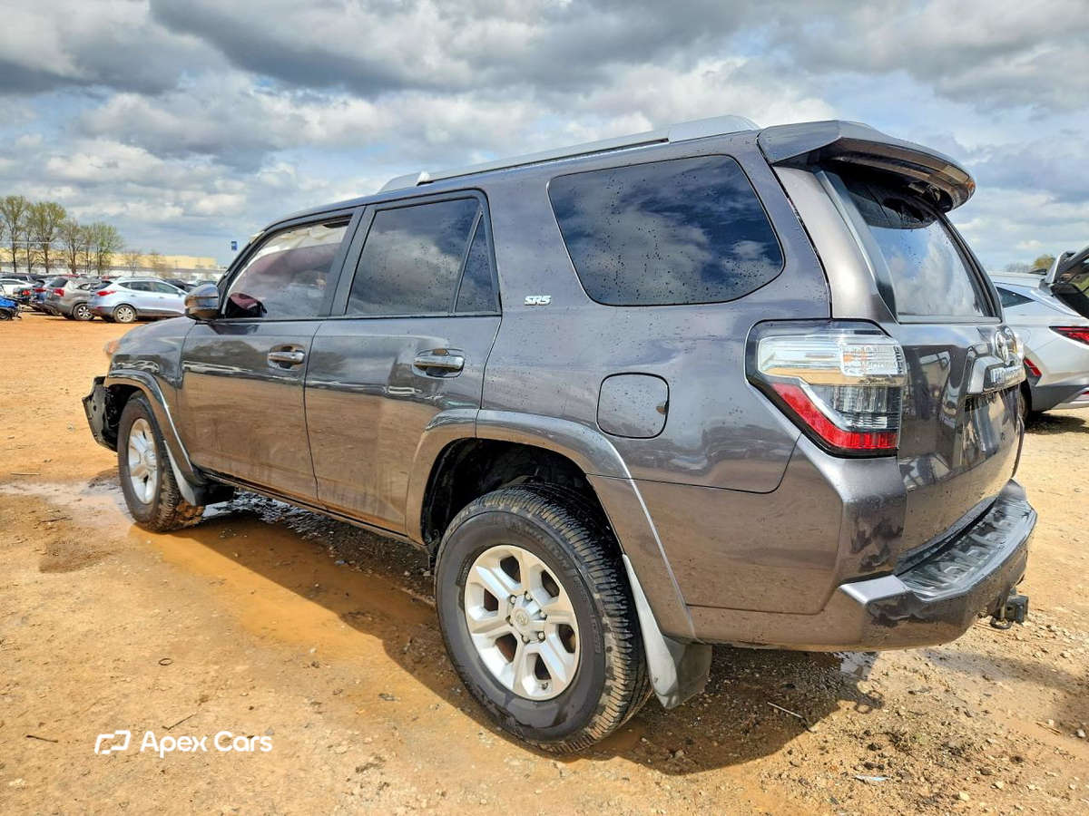 Toyota 4Runner 2015