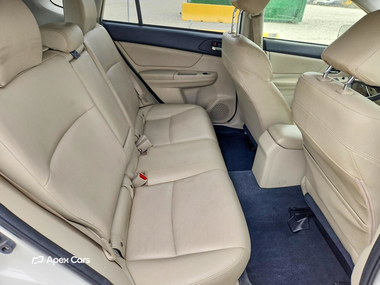 Subaru XV 2014