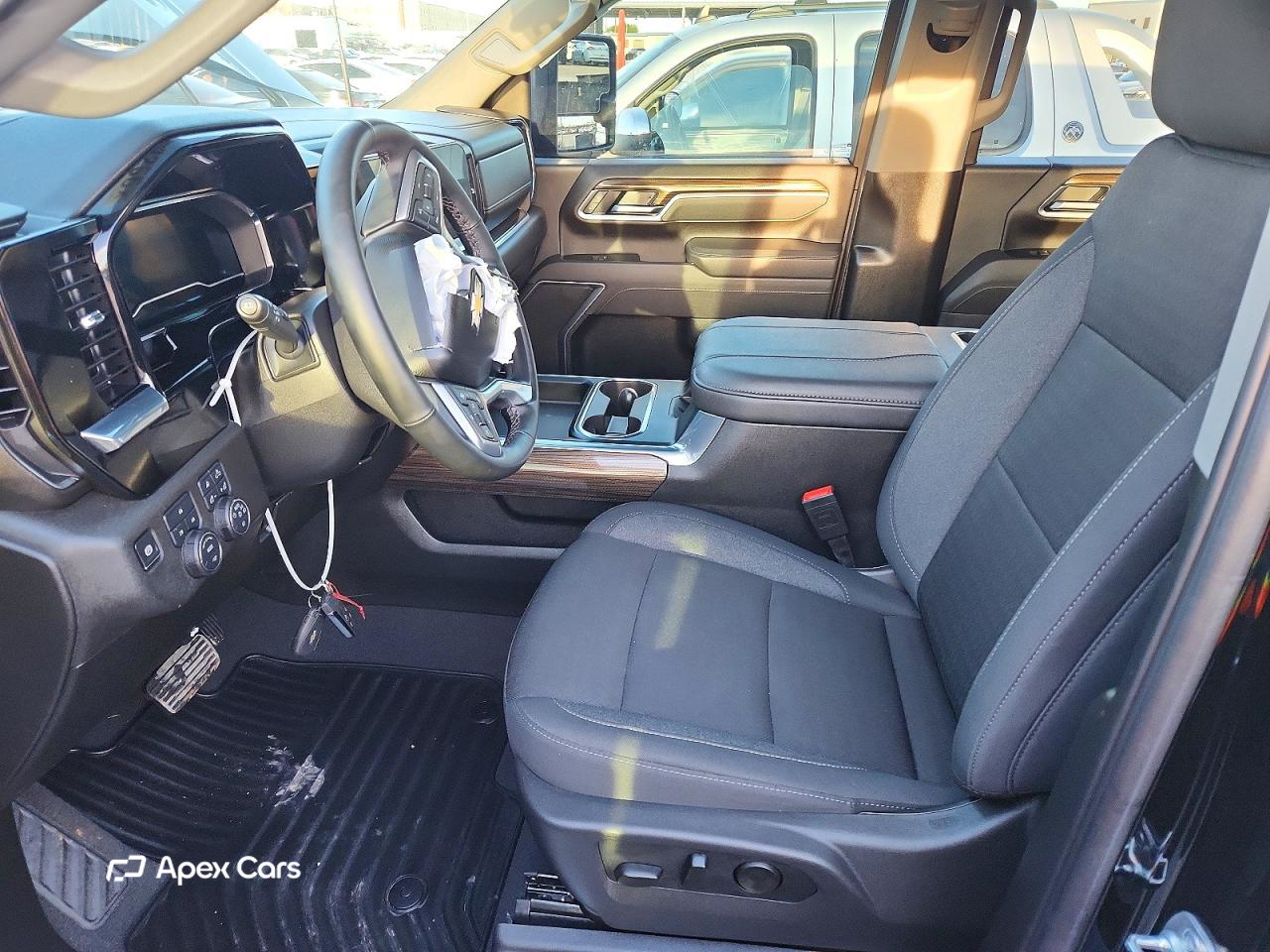 Chevrolet Silverado 2025