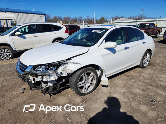 Honda Accord 2015 - Image 1 of 14