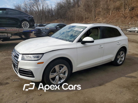 Audi Q5 2019 - Image 1 of 13