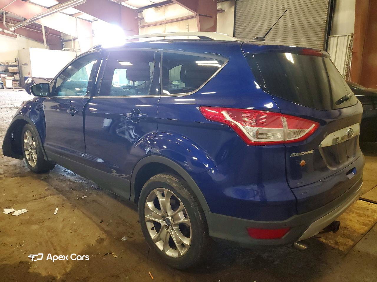 Ford Escape 2014