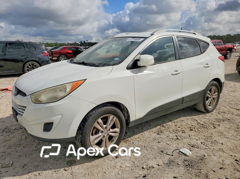 Hyundai Tucson 2012 - Image 1 of 13