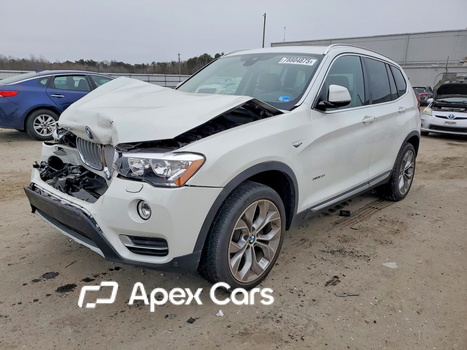 BMW X3 2016 - Zdjęcie 1 z 13