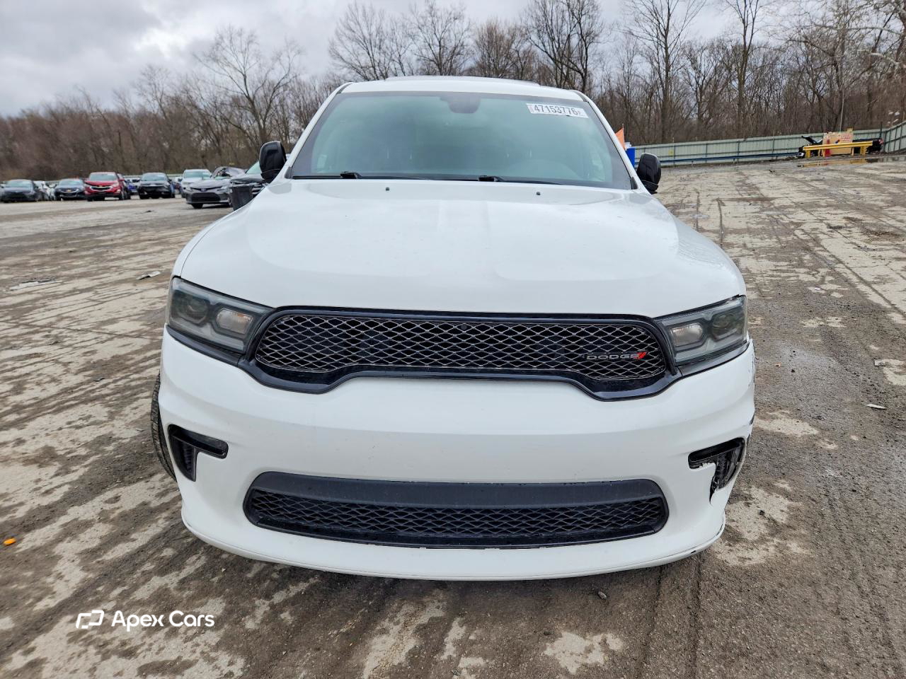 Dodge Durango 2022