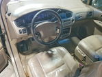 Toyota Sienna 2002