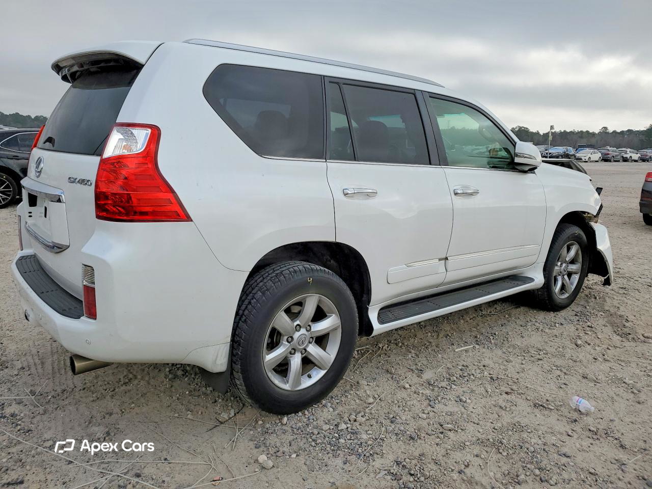 Lexus GX 2013