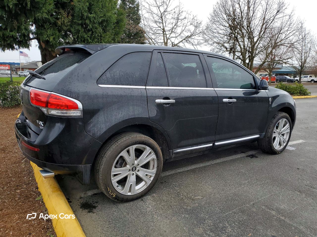 Lincoln MKX 2014