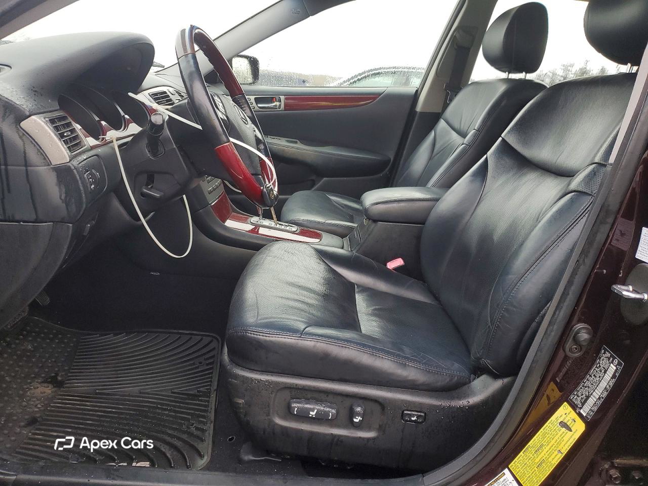 Lexus ES 2006