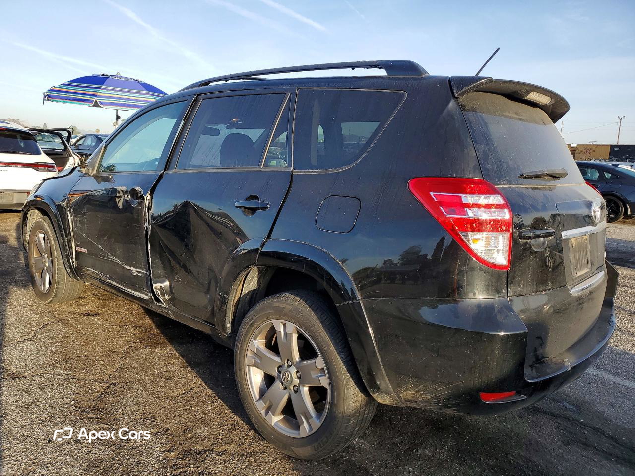 Toyota RAV 4 2011