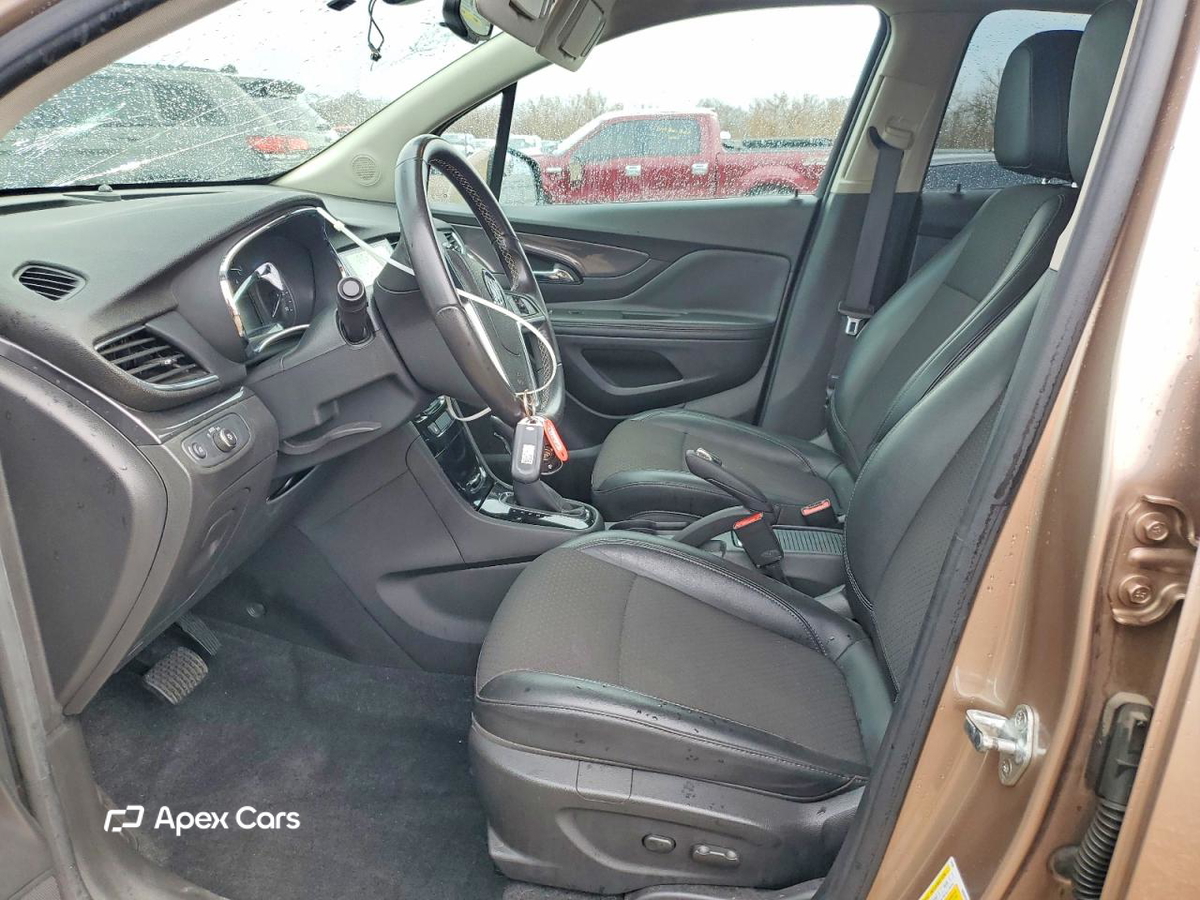 Buick Encore 2019