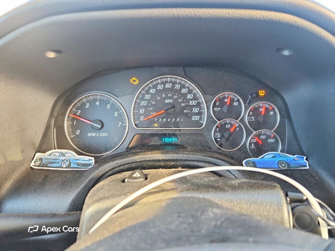 GMC Envoy 2008