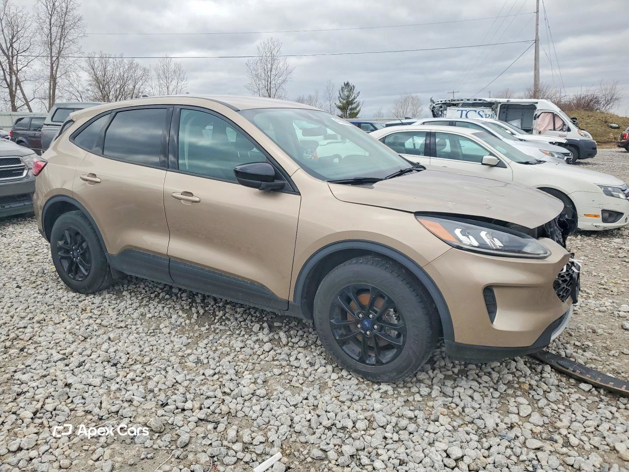 Ford Escape 2020