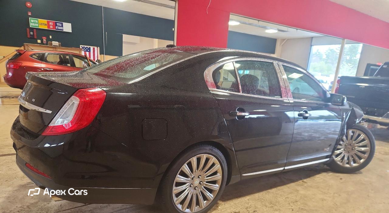 Lincoln MKS 2016