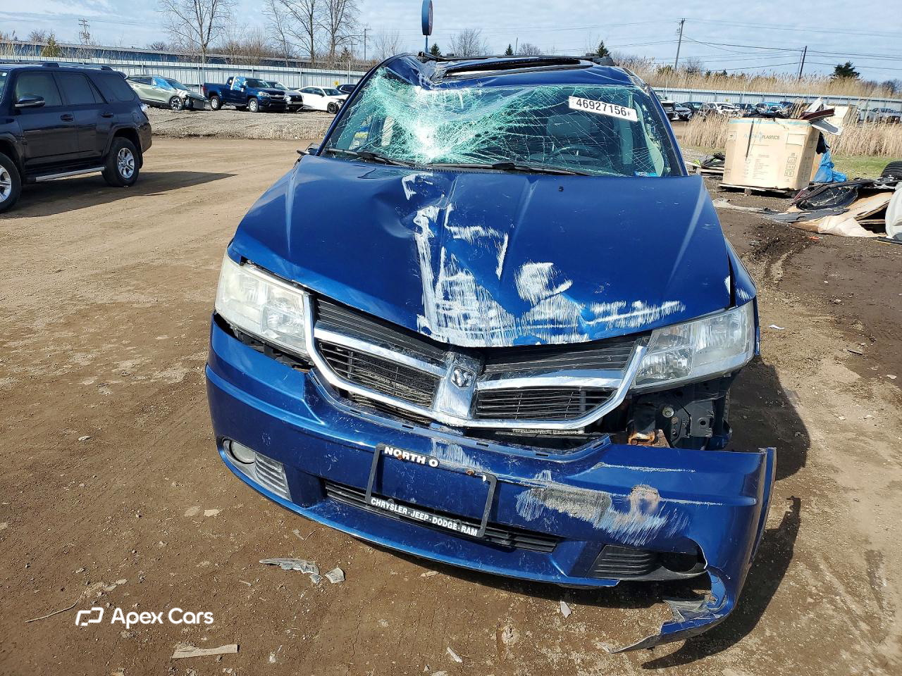 Dodge Journey 2010
