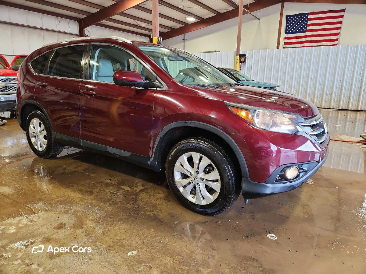 Honda CR-V 2013