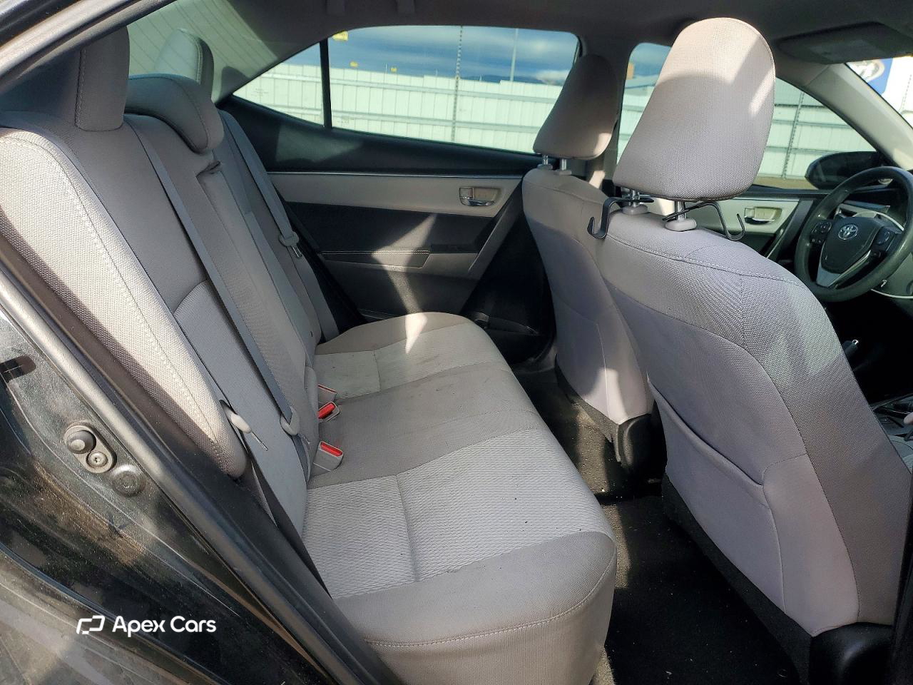 Toyota Corolla 2016