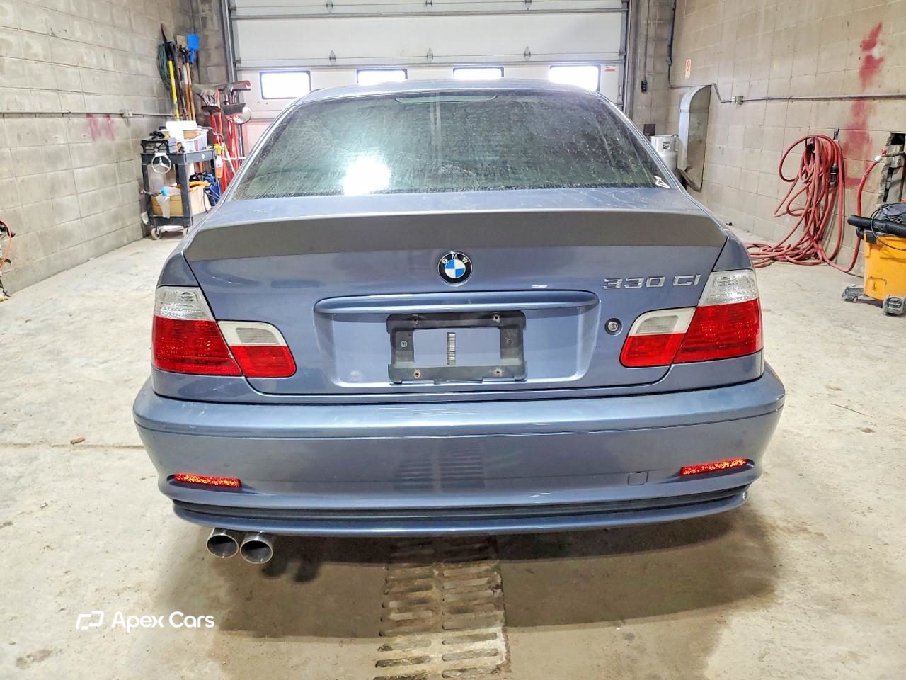 BMW Series 3 2003