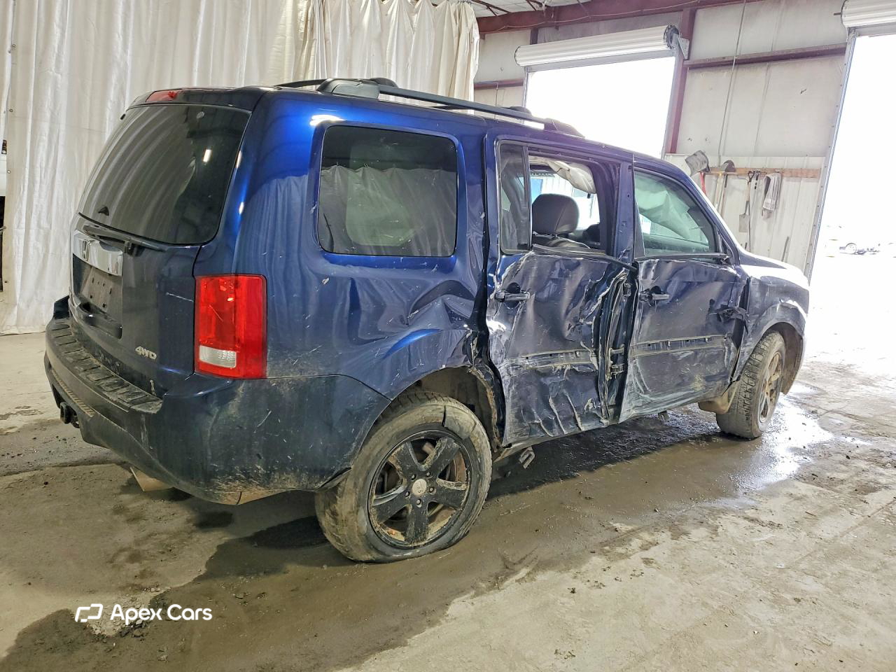 Honda Pilot 2015