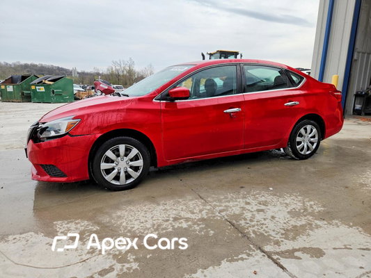 Nissan Sentra 2017 - Image 1 of 13