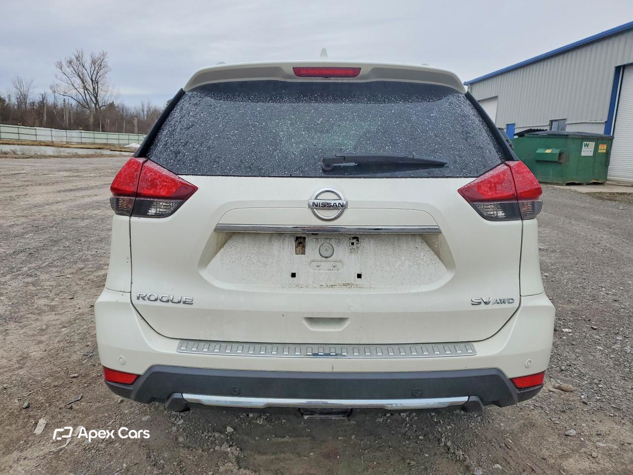 Nissan Rogue 2020