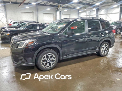 Subaru Forester 2022 - Image 1 of 14