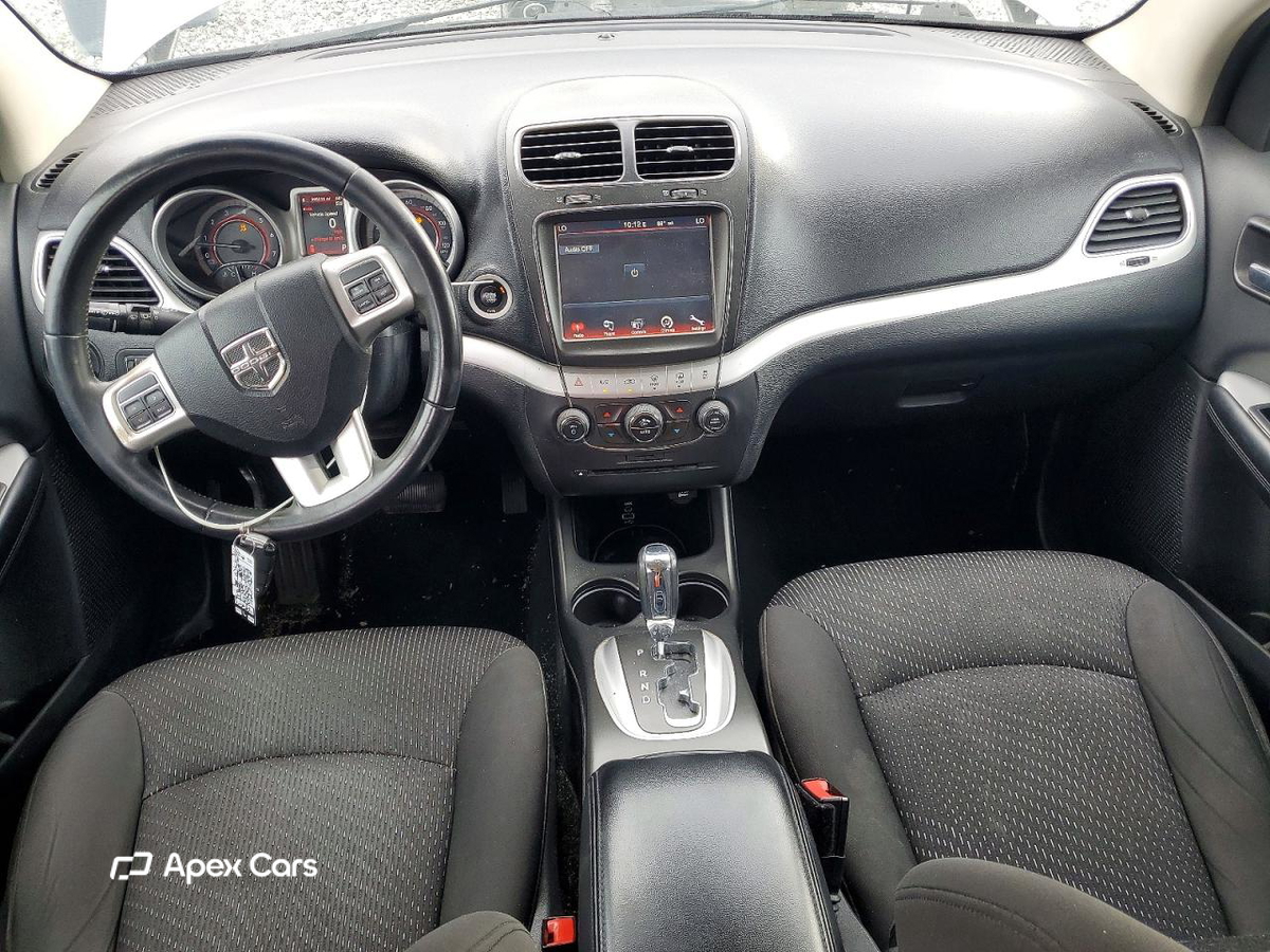 Dodge Journey 2017
