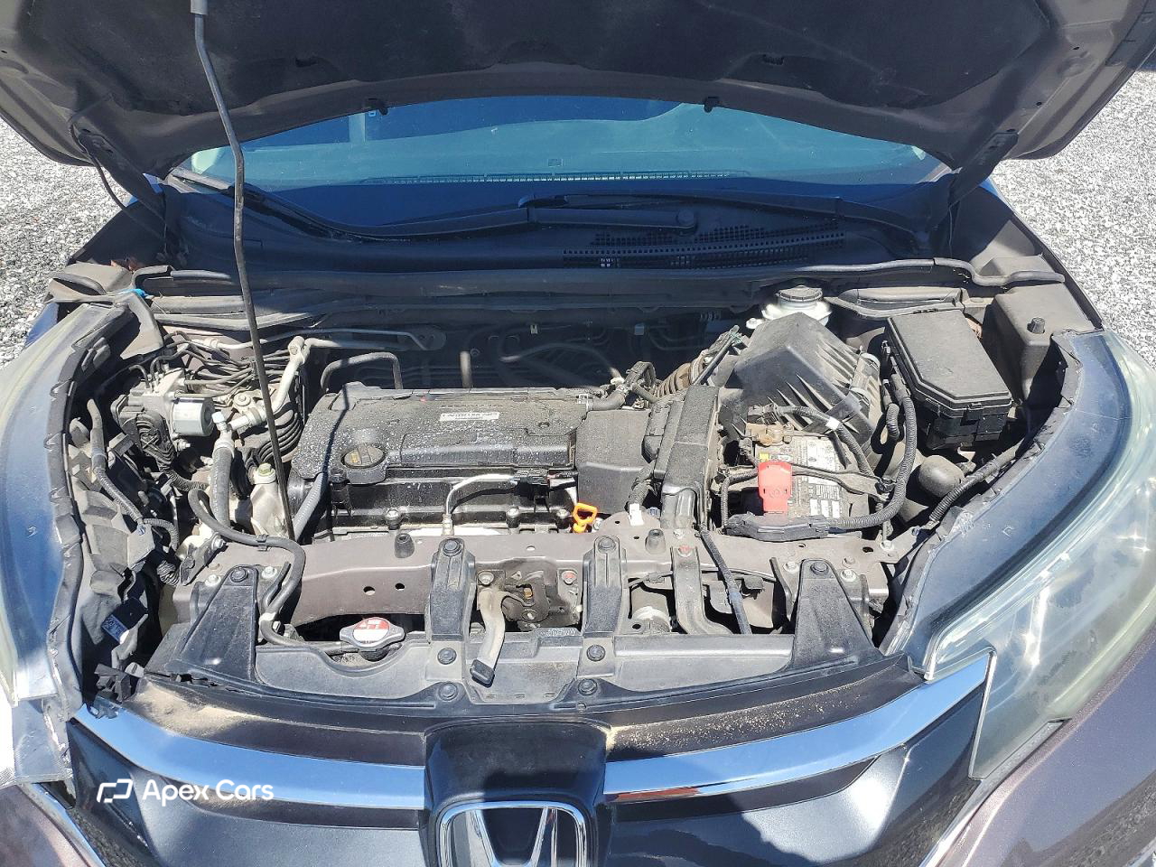 Honda CR-V 2016