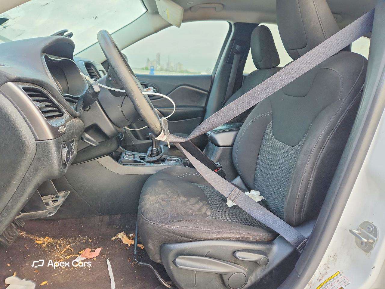 Jeep Cherokee 2019