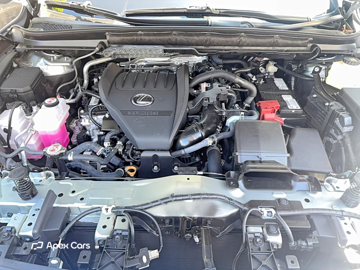 Lexus RX 2025