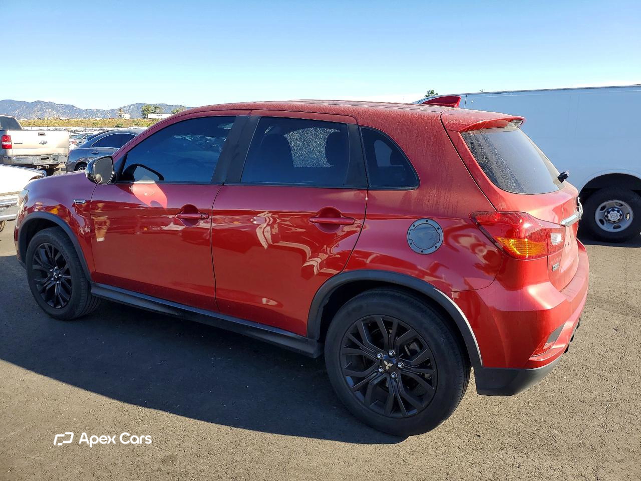 Mitsubishi Outlander 2019