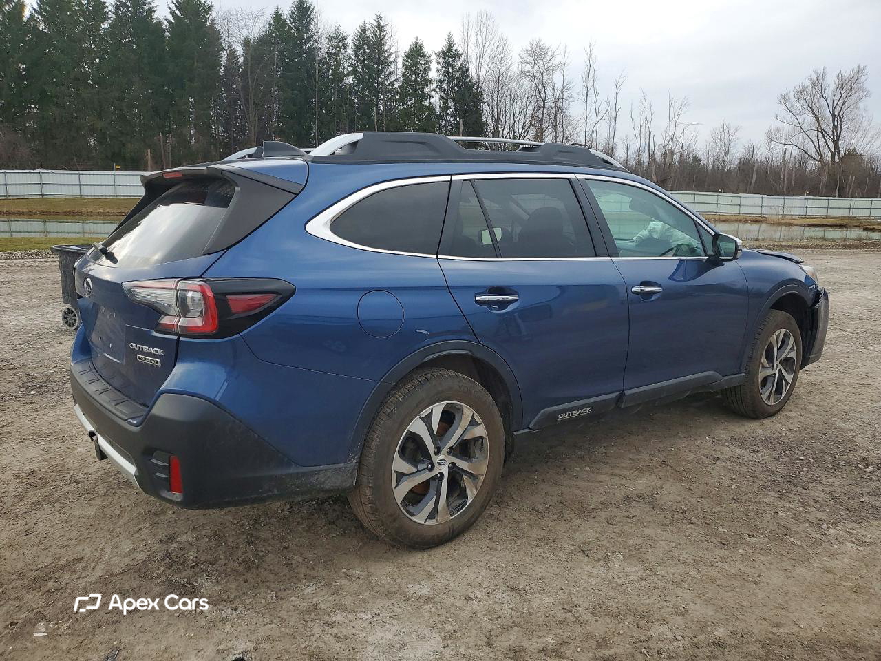 Subaru Outback 2020