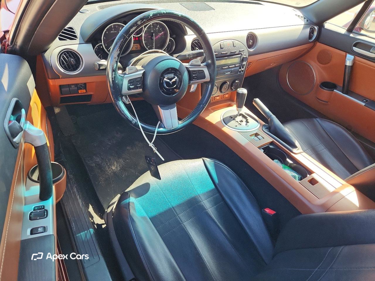 Mazda MX-5 2007