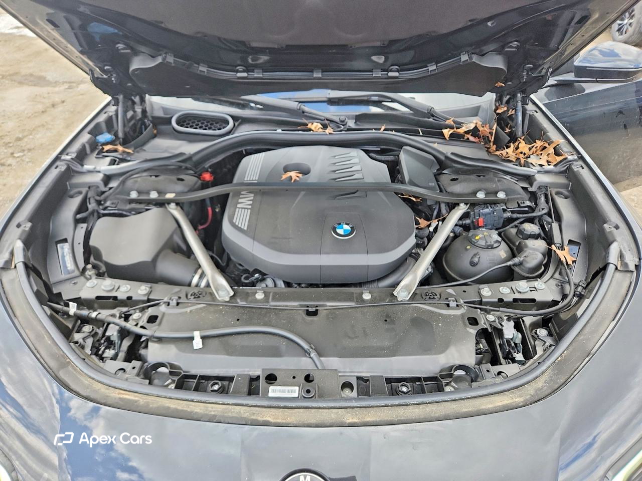 BMW Series 7 2025
