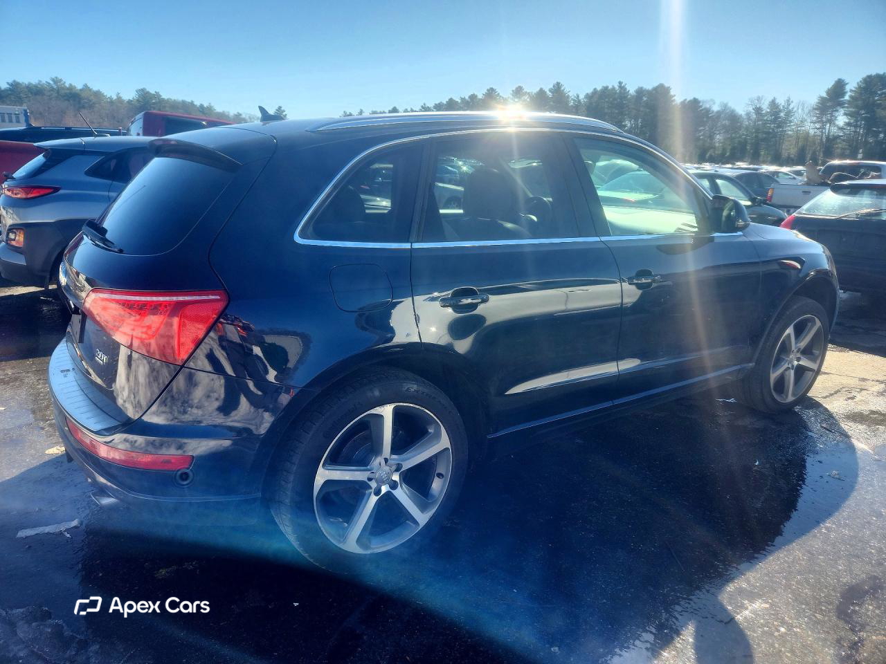 Audi Q5 2011