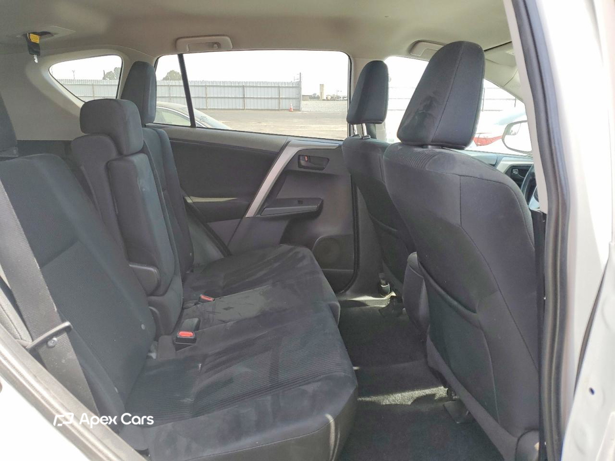 Toyota RAV 4 2016