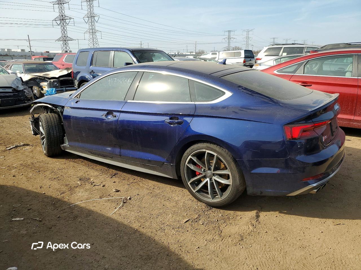 Audi RS5 2018