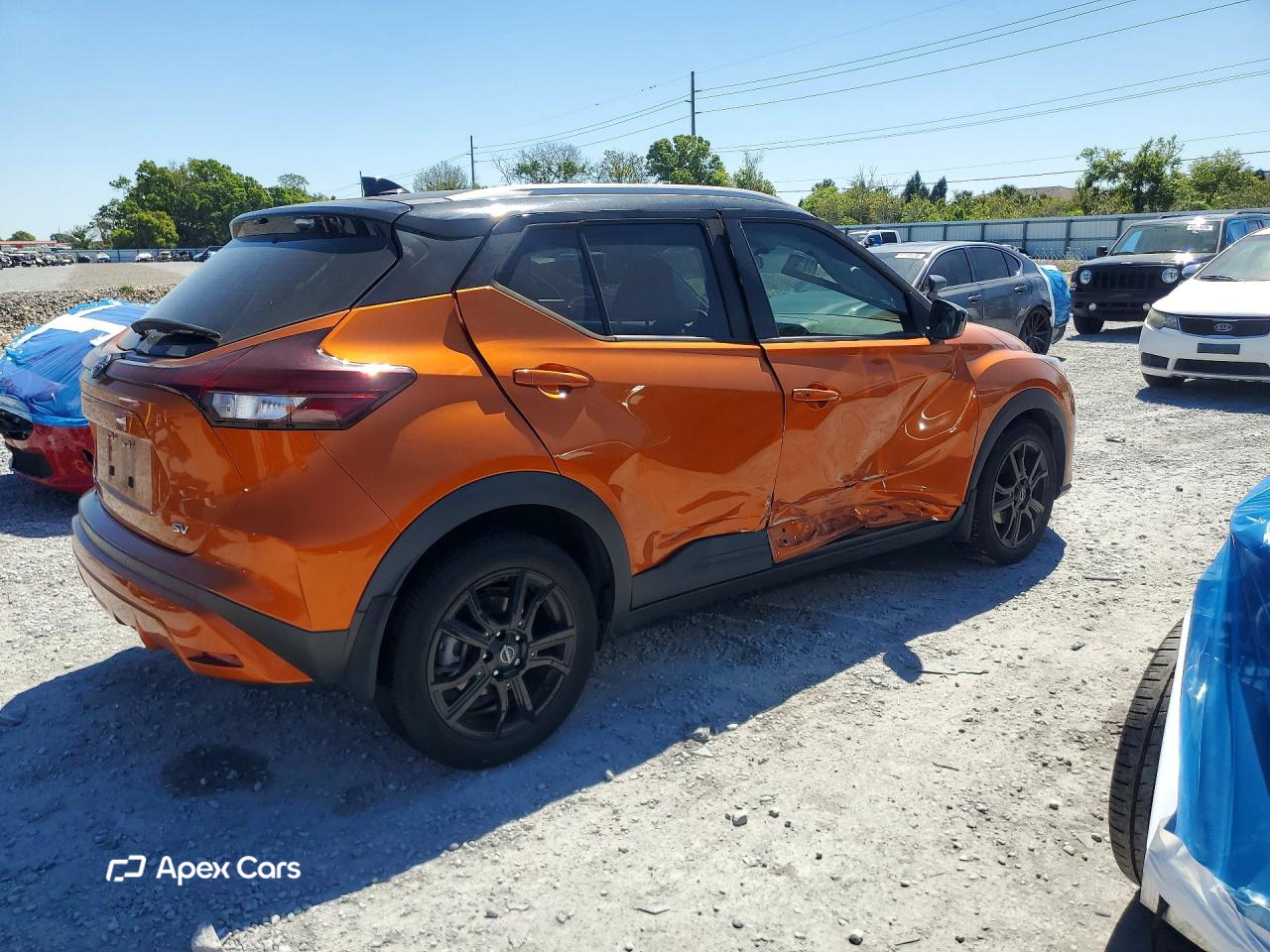 Nissan Kicks 2023