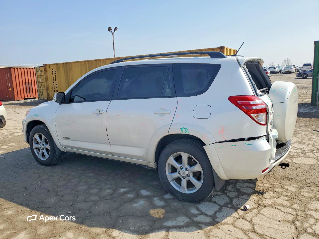 Toyota RAV 4 2011