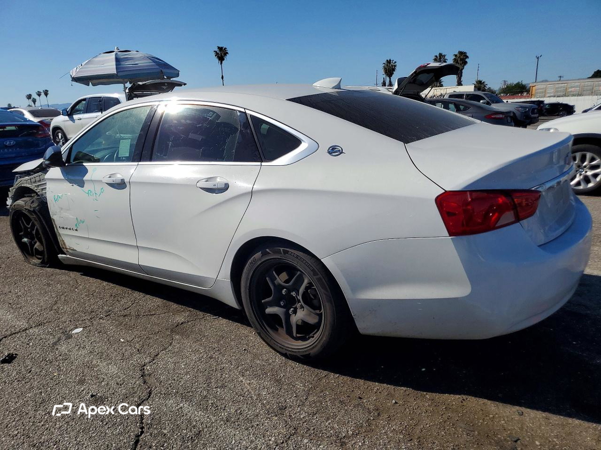 Chevrolet Impala 2018