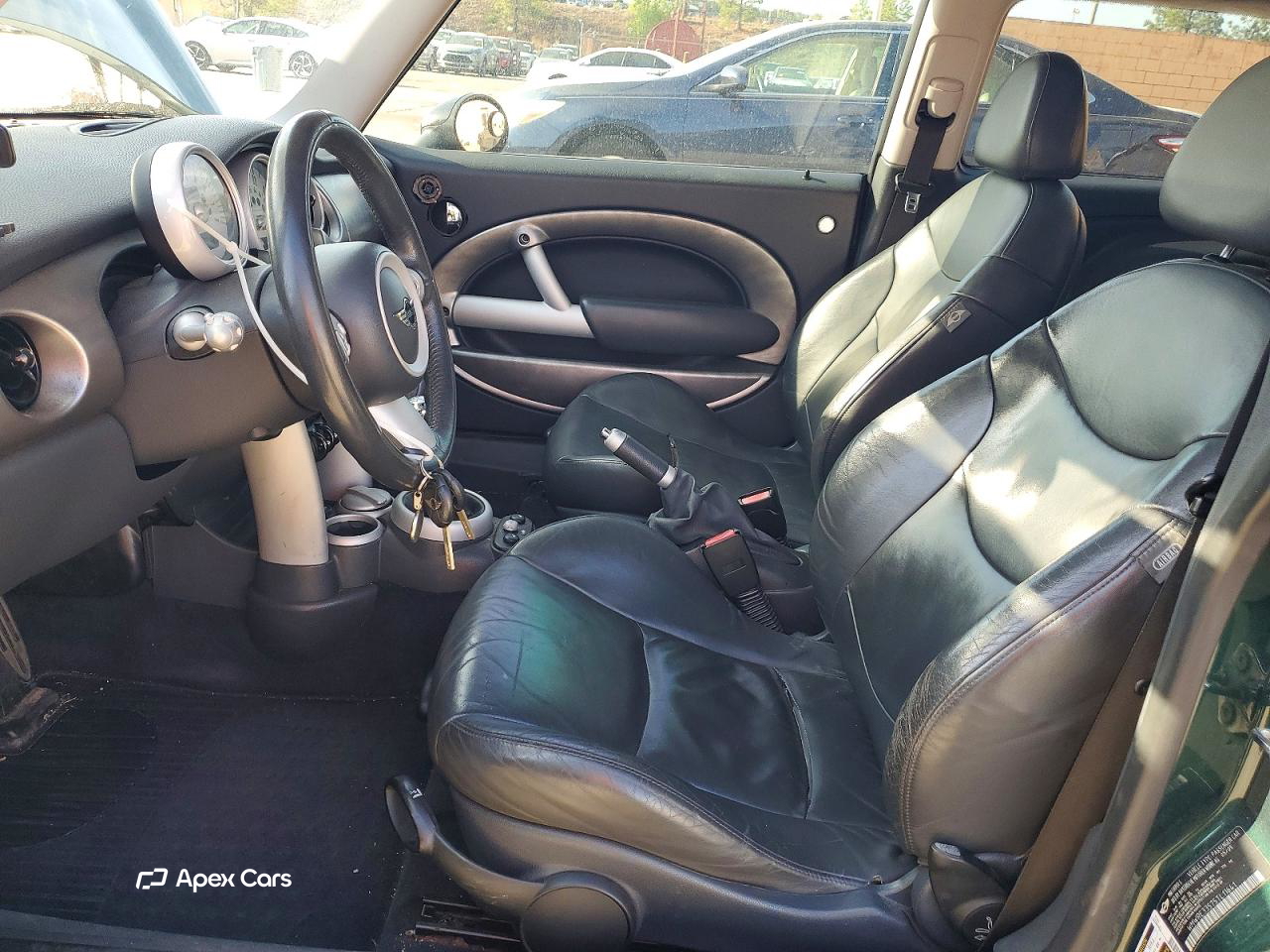 MINI Cooper 2005