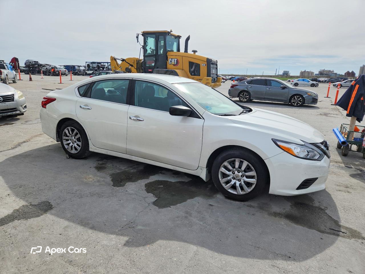 Nissan Altima 2017