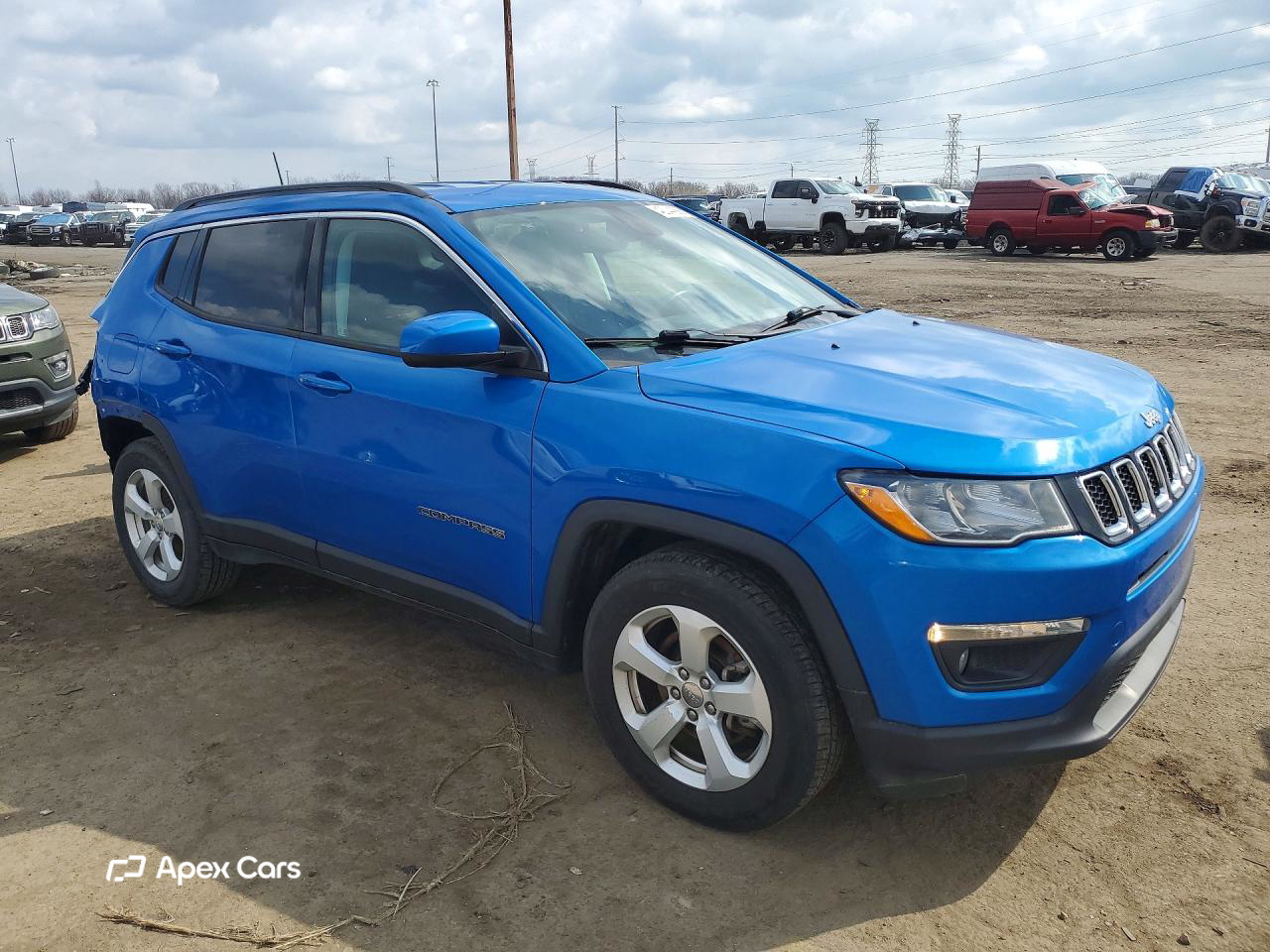 Jeep Compass 2017