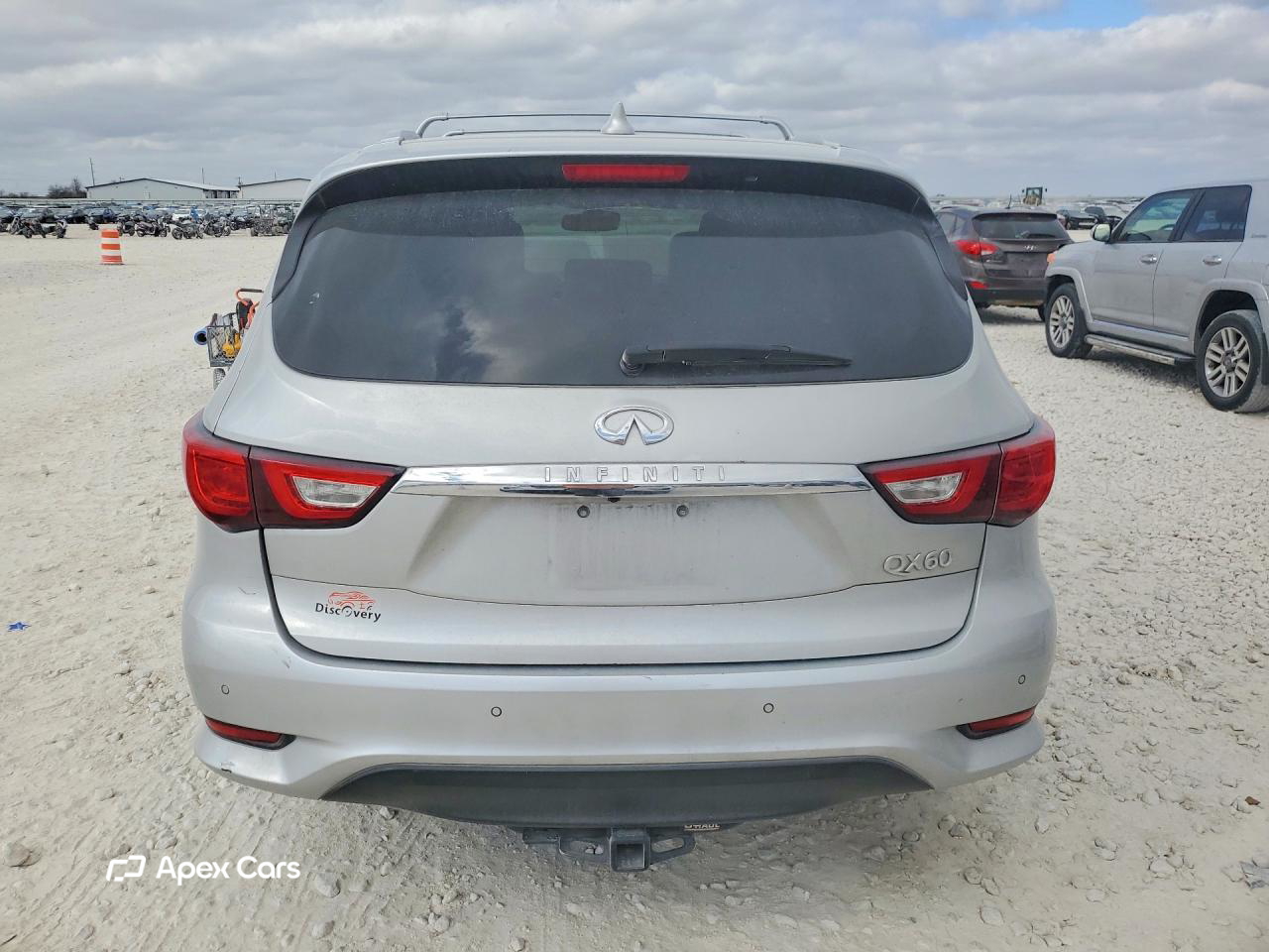 Infiniti QX60 2016