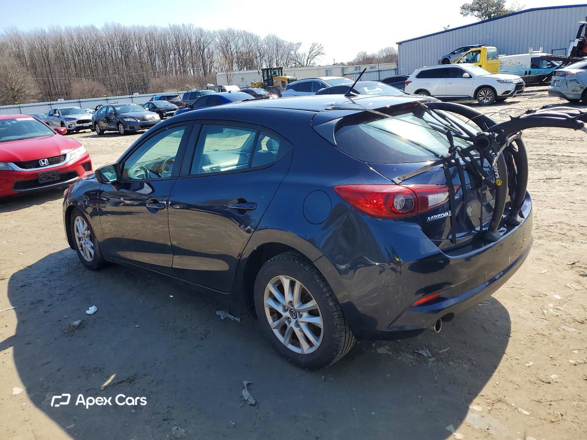 Mazda 3 2017