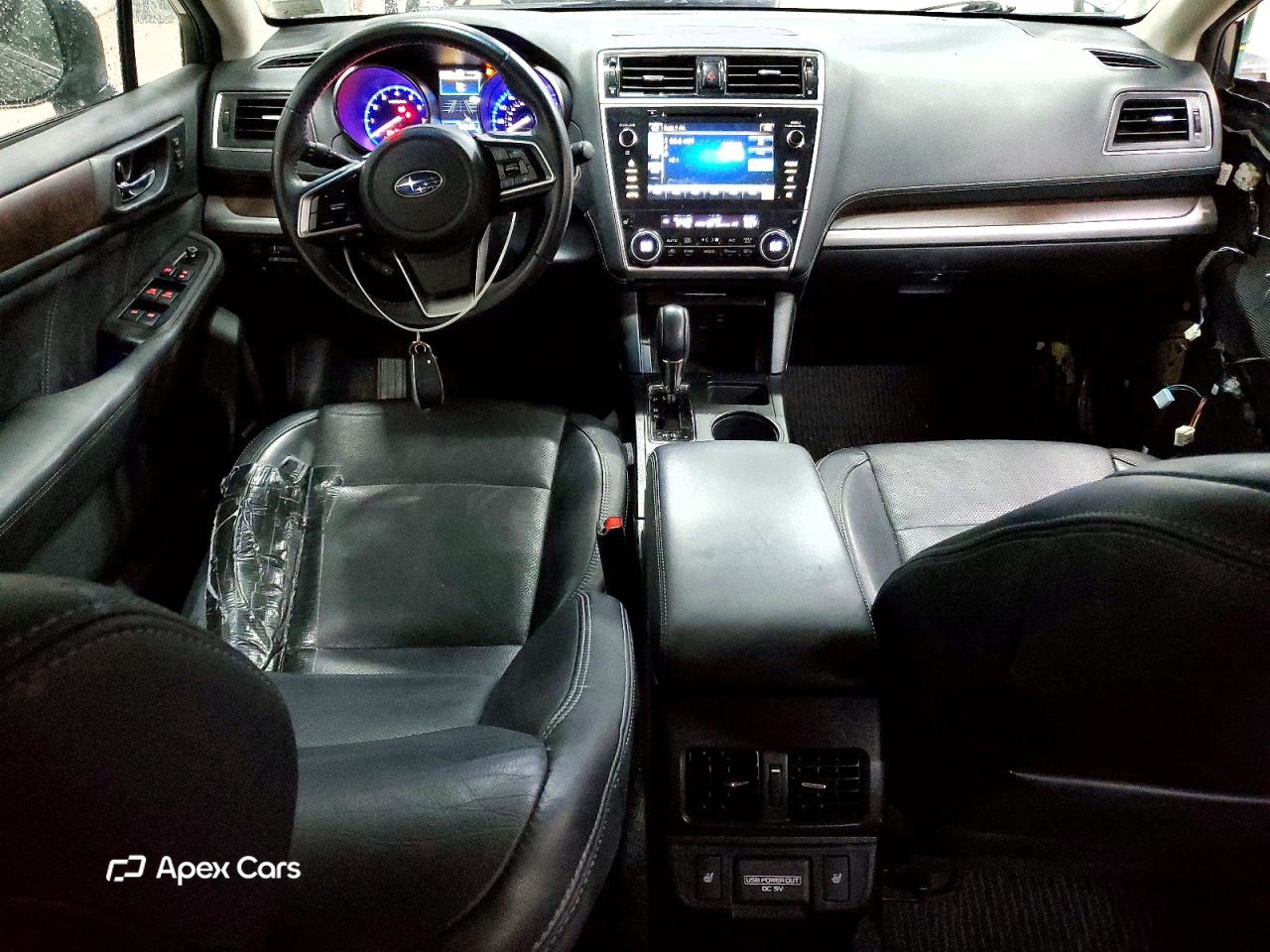 Subaru Outback 2018