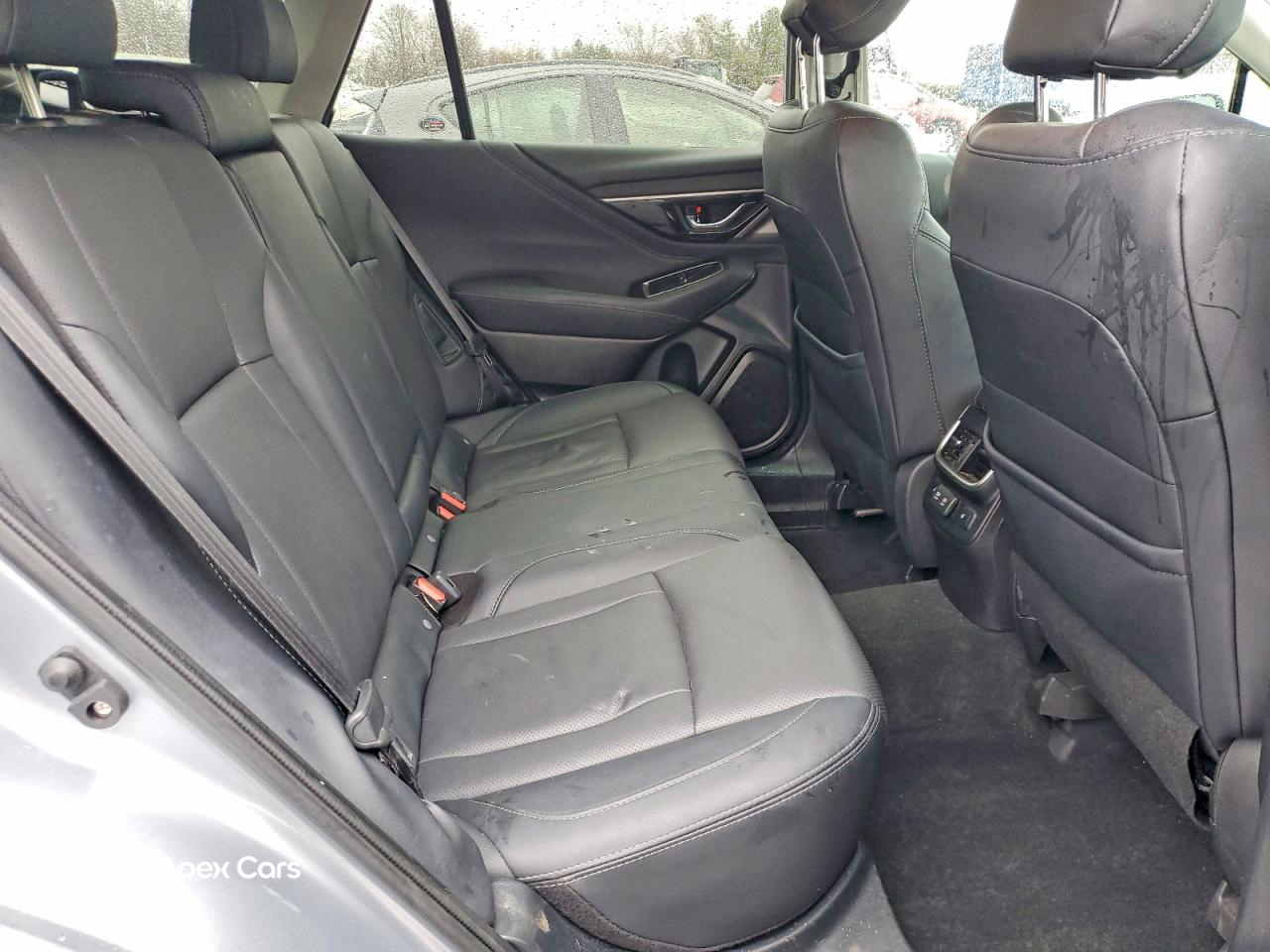 Subaru Outback 2022