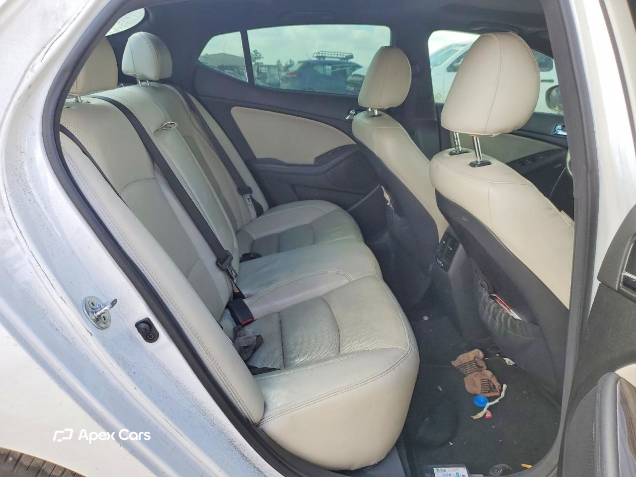 Kia Optima 2013